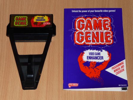 play nintendo online with game genie